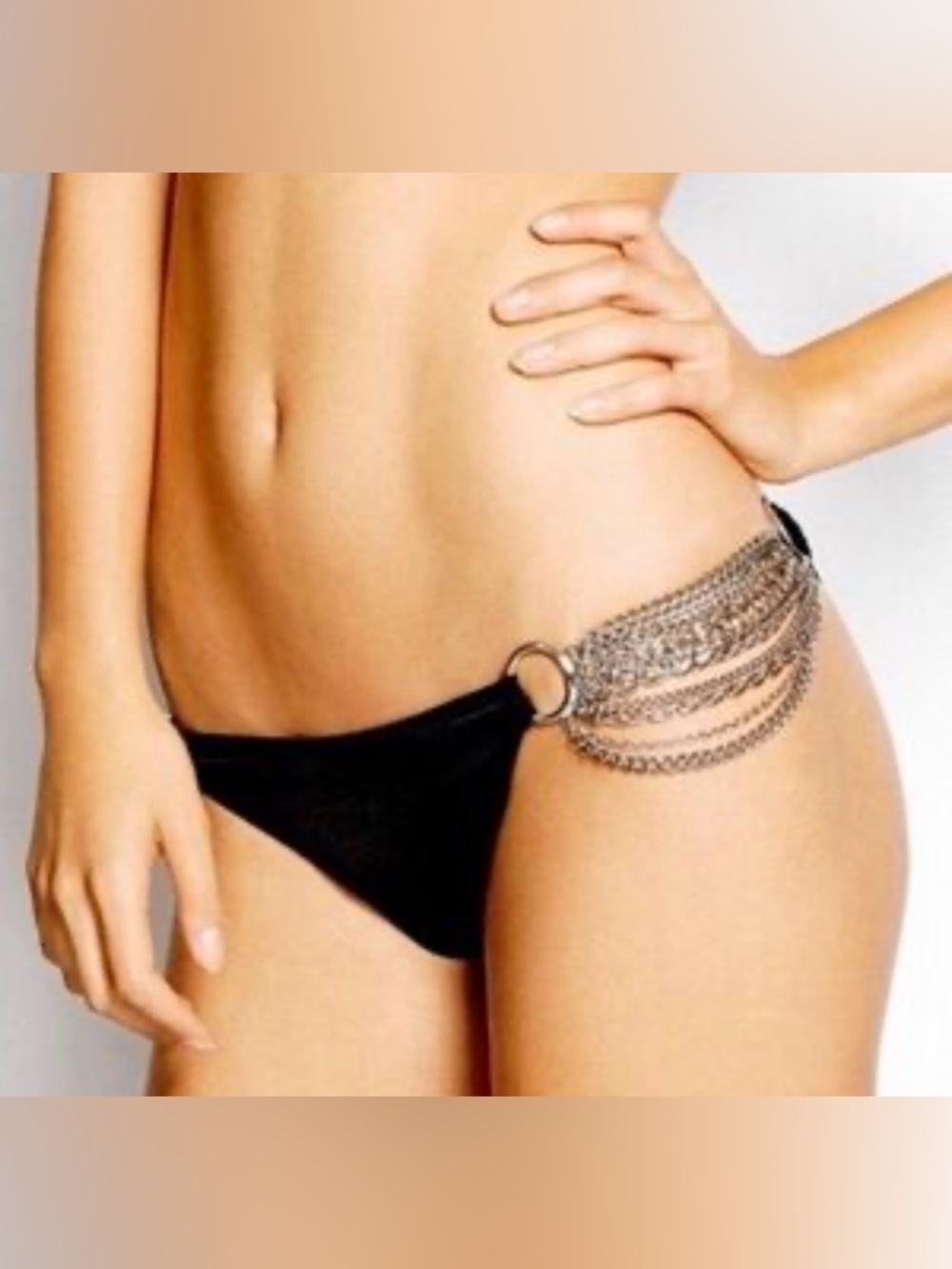 Beach Bunny bikini bottoms
